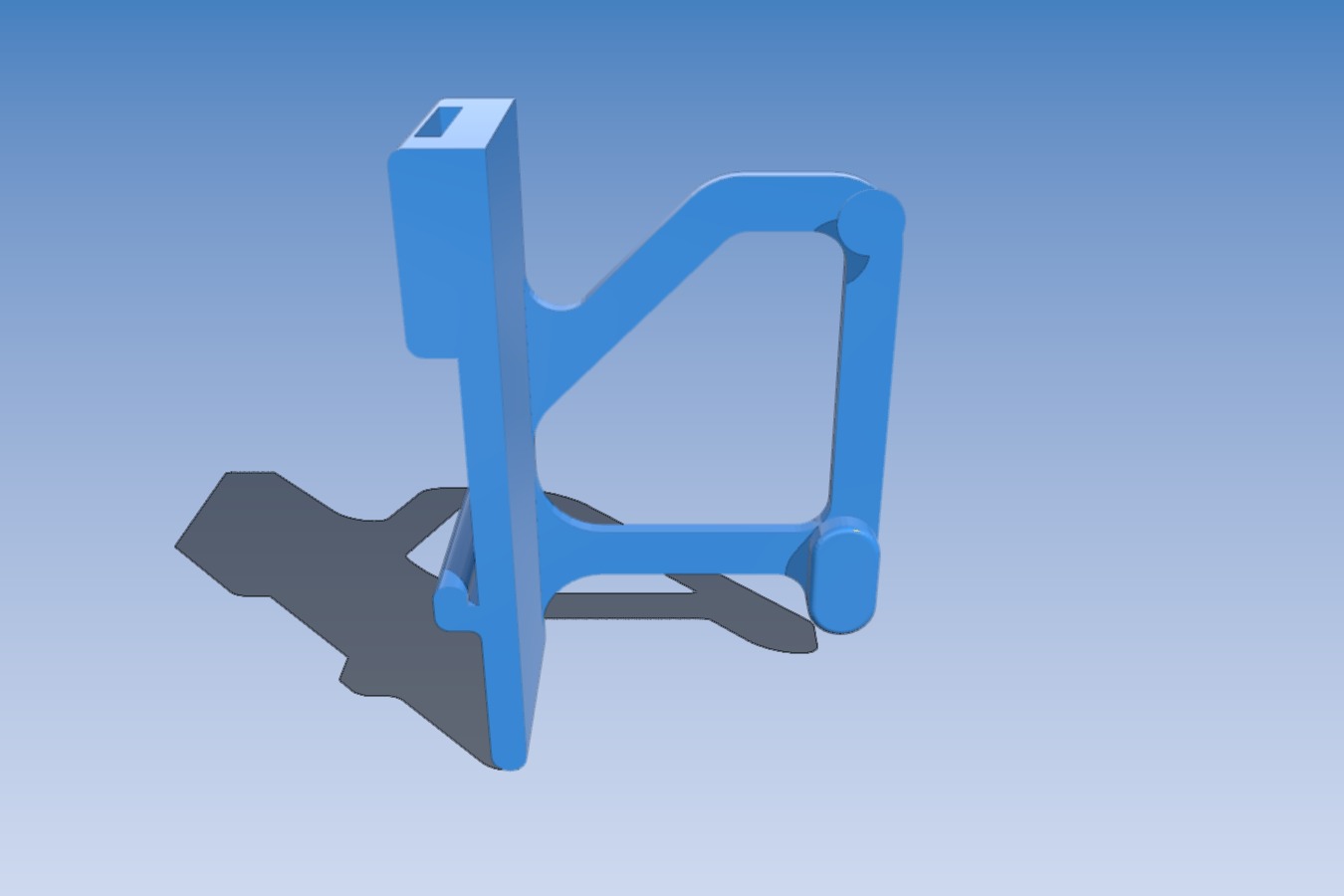 Hue Bridge DIN Rail Mount