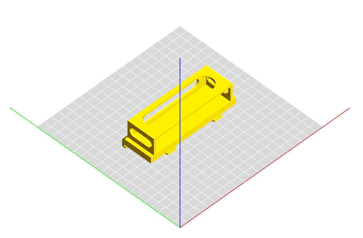 FRSky Taranis Plus Battery Cover and Aux