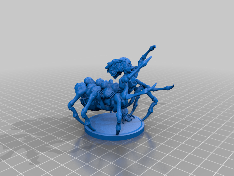 Abomination Proxys for Zombicide Invader