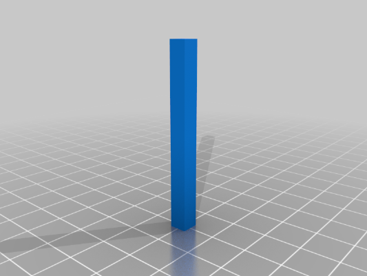 Dremel Compatible Drill Press: US edition | 3d print model