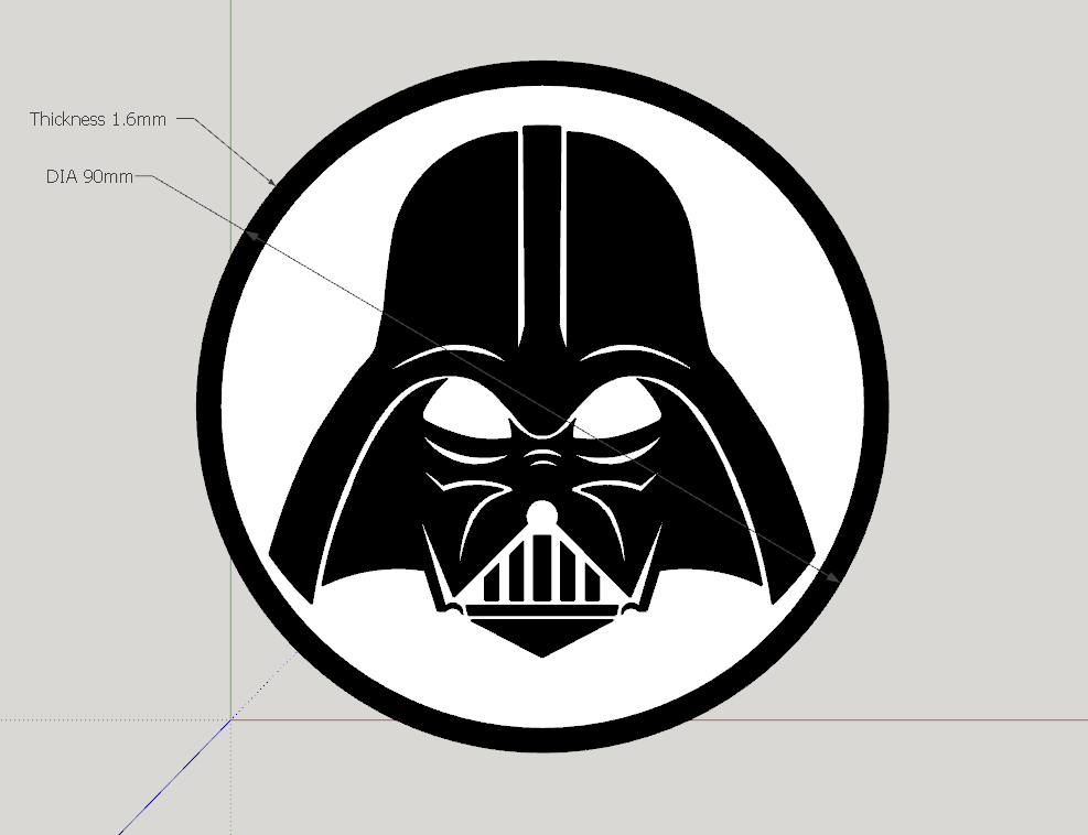 Star Wars Coasters
