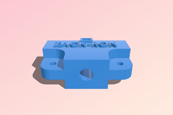Voltron Leonardo Robot Spehr Remix | 3d print model