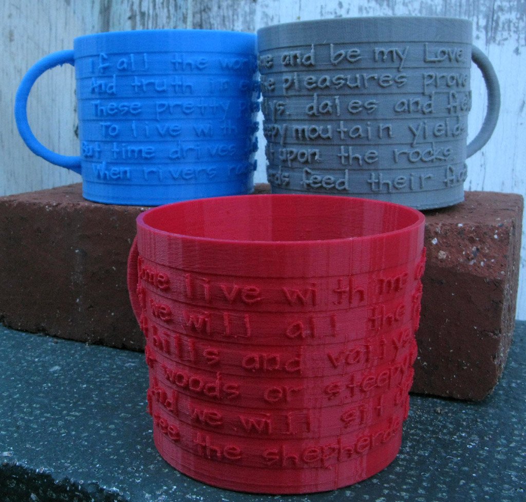  Valentine's Day Cups