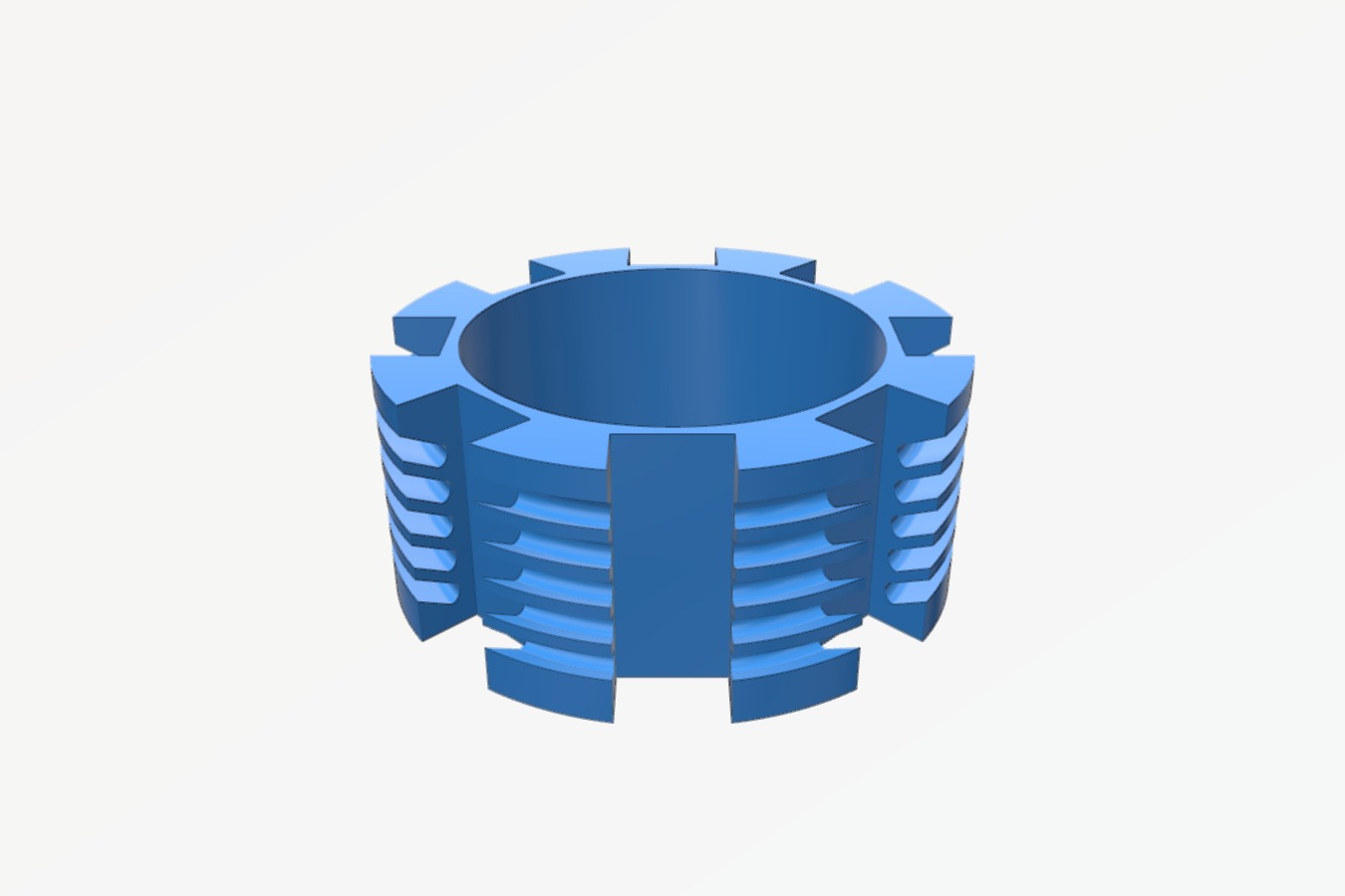 Single layer air core inductor – STACKABLE