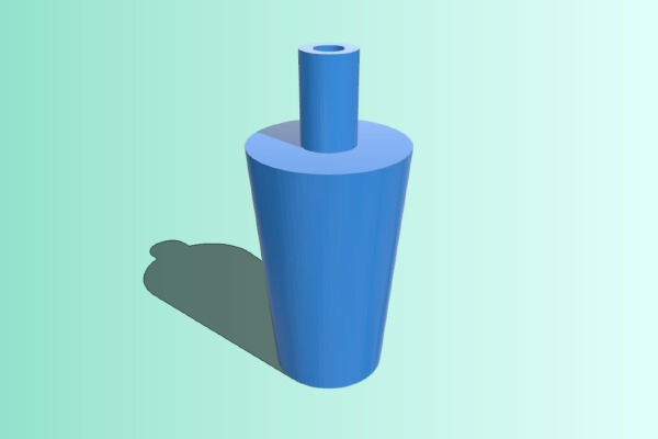Sewing machine spool holder | 3d print model