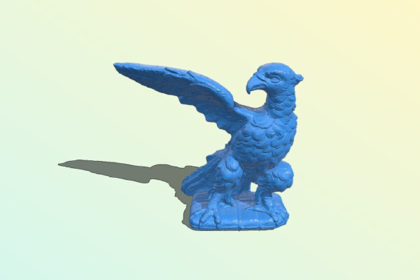 Eagle | 3d print model