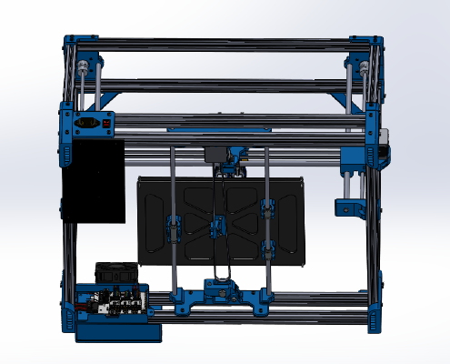 Mendel Max XL | 3d print model