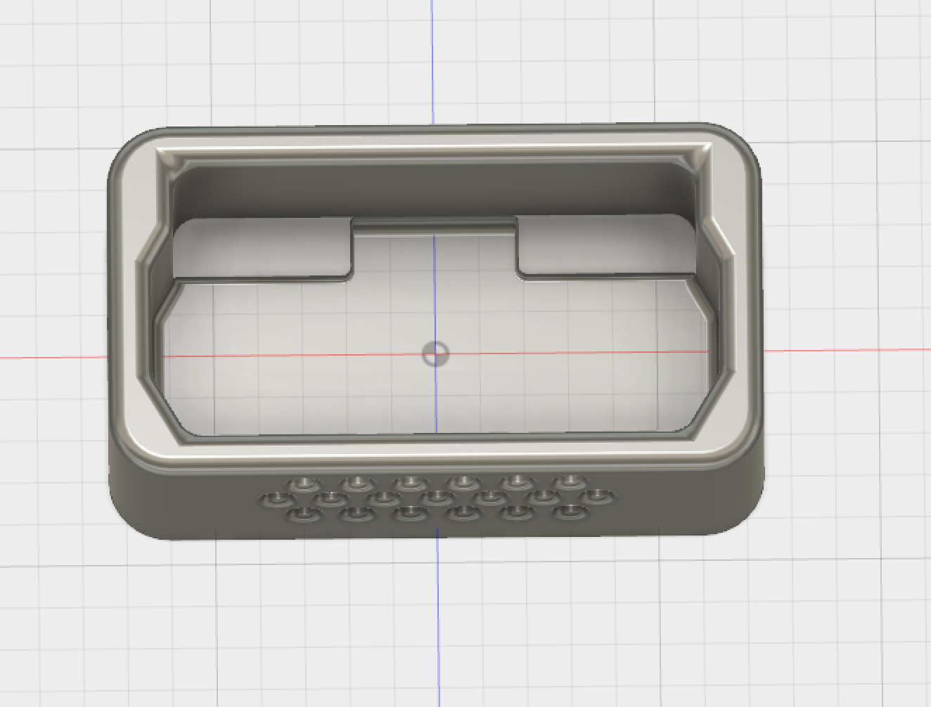 Yaesu FT2D Stable Base Cradle