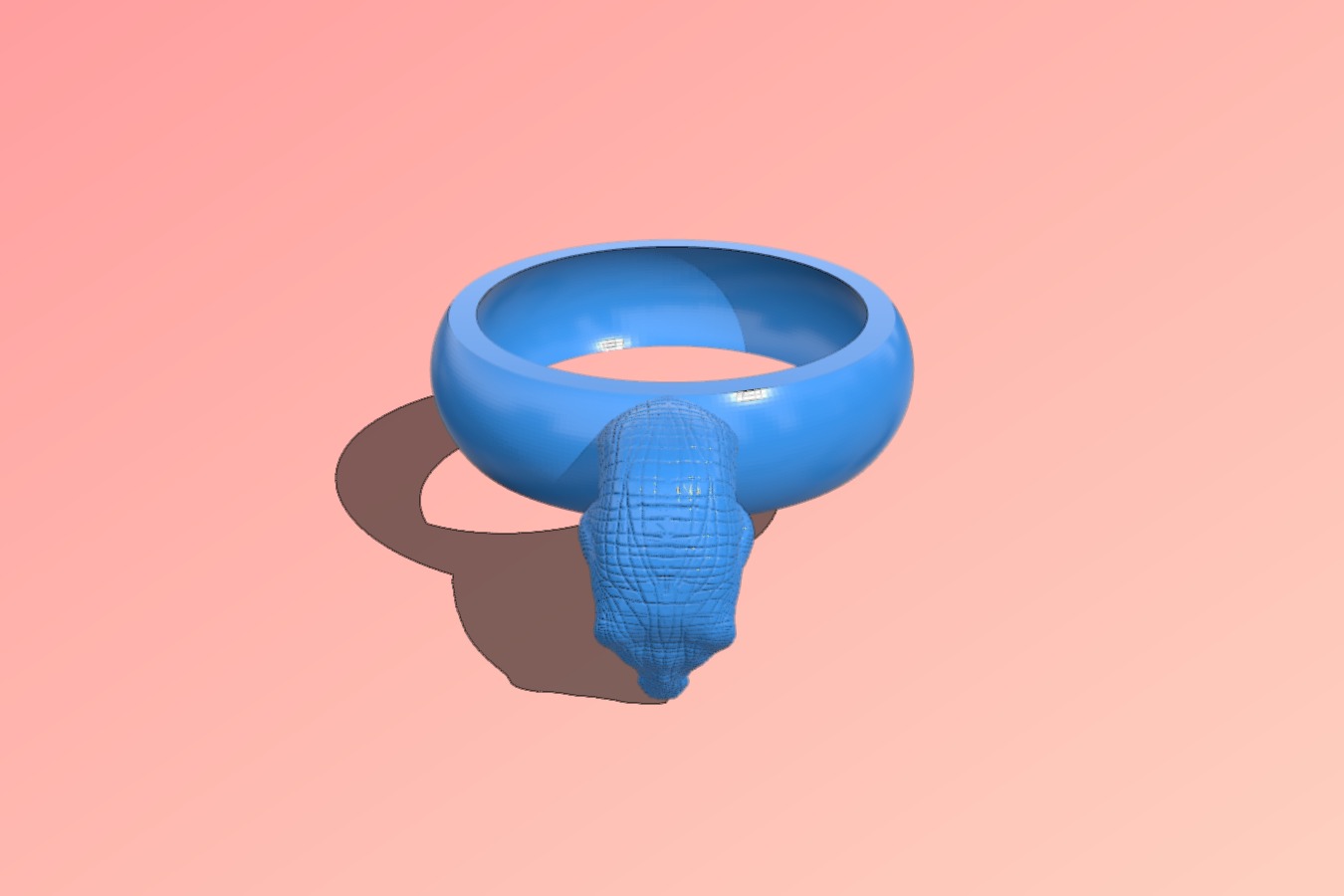Raptor Ring