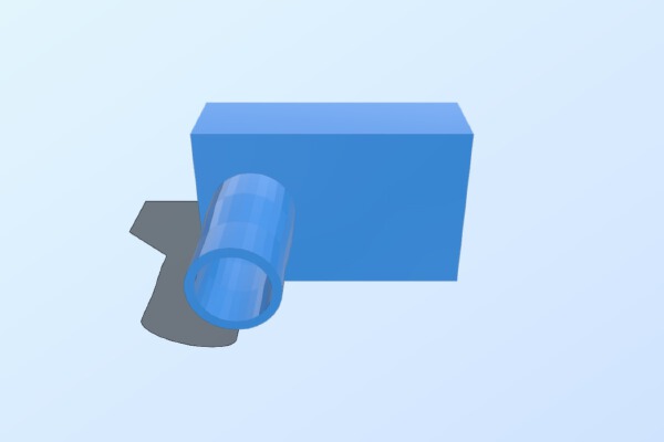 GREENHOUSE WATER DRAIN ADAPTER | 3d print model