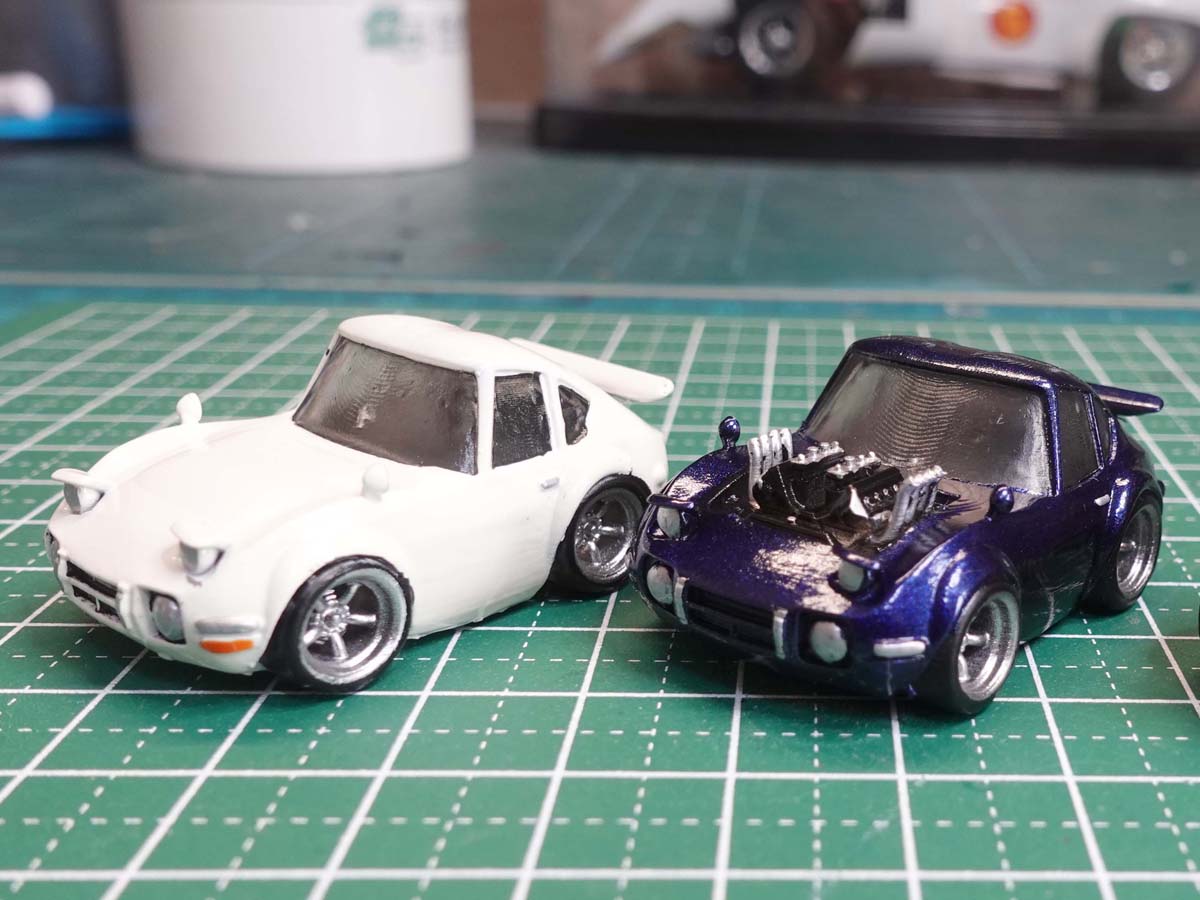 TOYOTA 2000GT