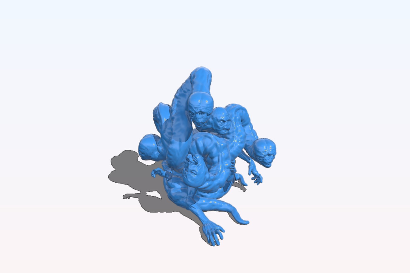 False Hydra