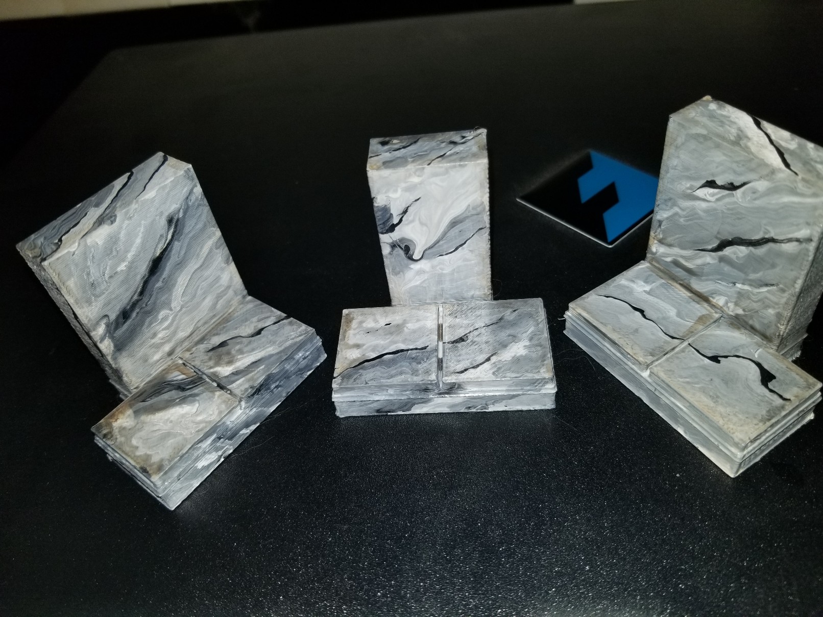 OpenForge 2.0 Compatible Smooth Stone Adapters