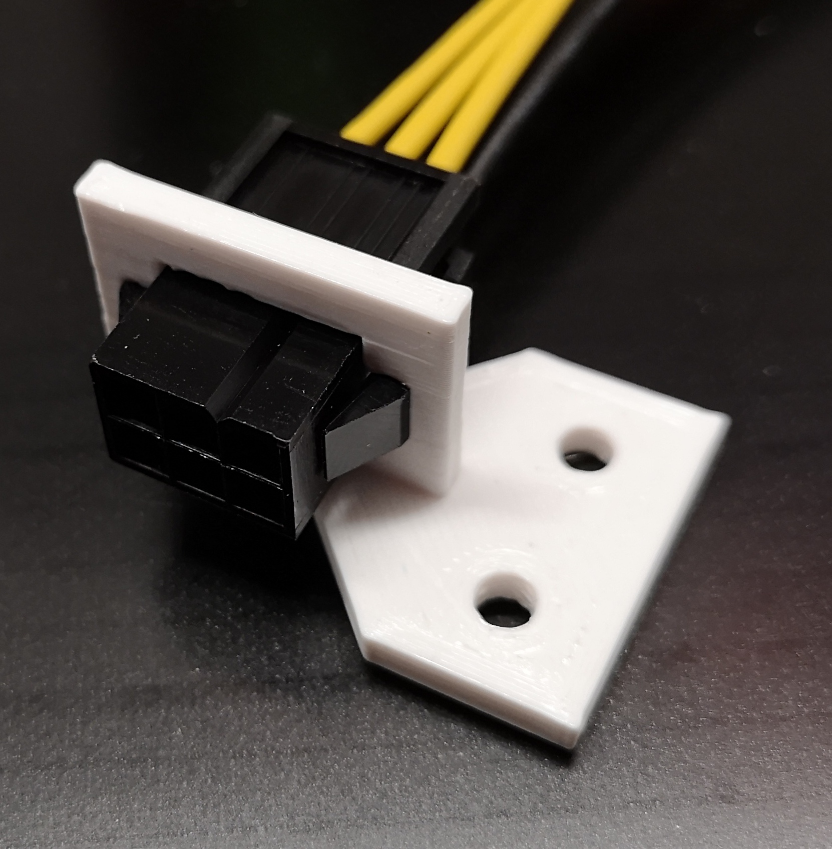 Anet A8 E3D v6 mount