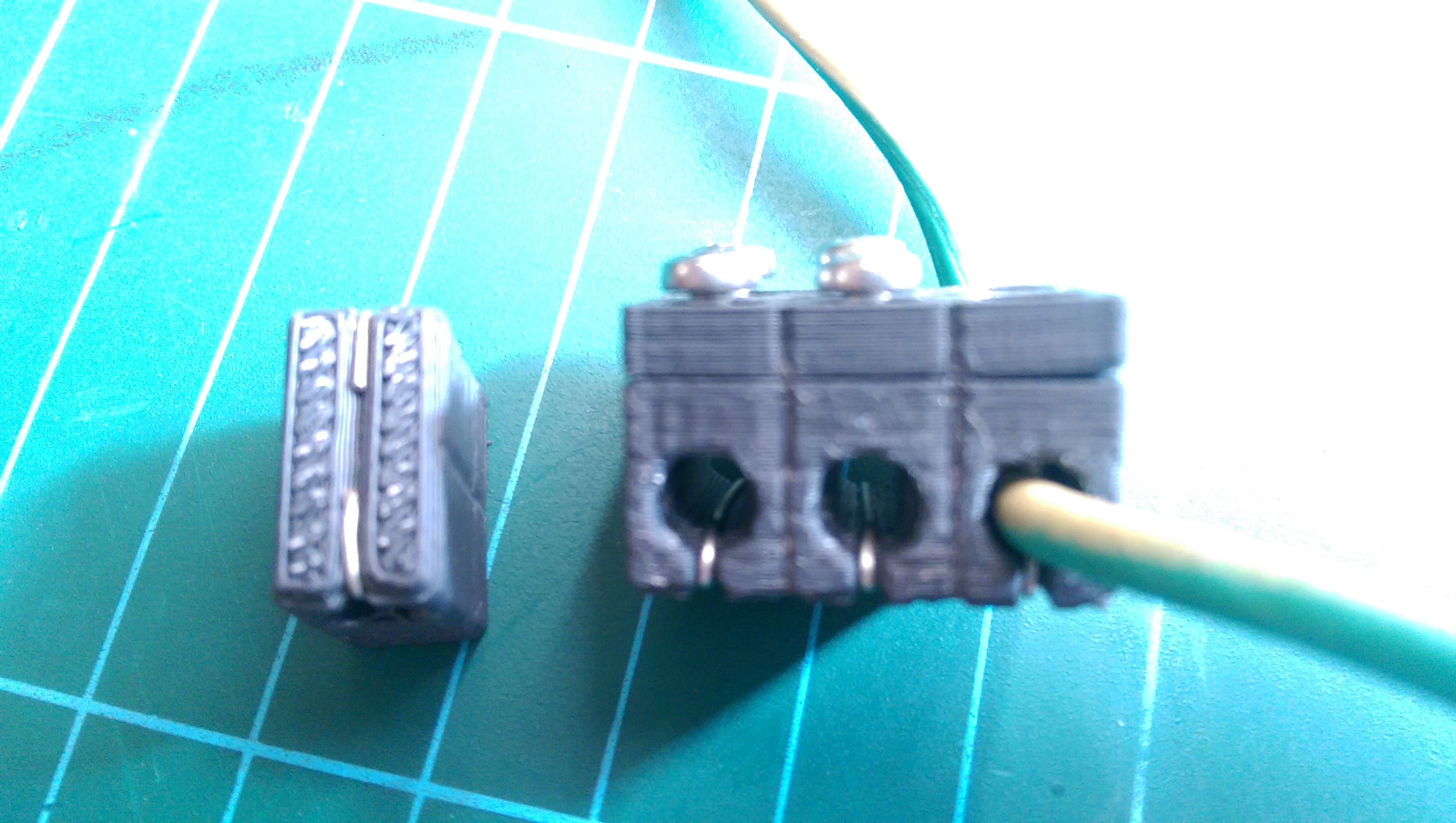 Terminal Block Electrical Connector