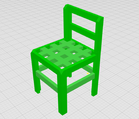 Construction System 153 | 3d print model