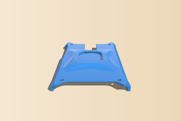 Quad Lock Case | 3d print model