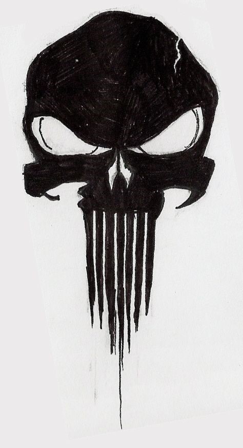 The Punisher Logo