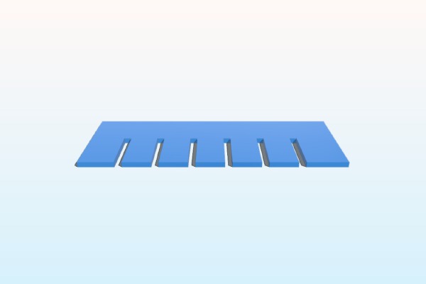 IKEA Alex modular storage system (small drawer) | 3d print model