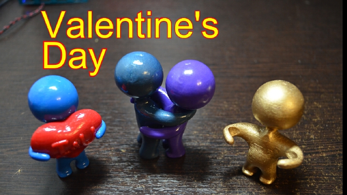 Valentine's Day gift #2 | 3d print model