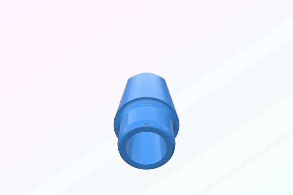 Alto Saxophone Mouthpiece | 3d print model