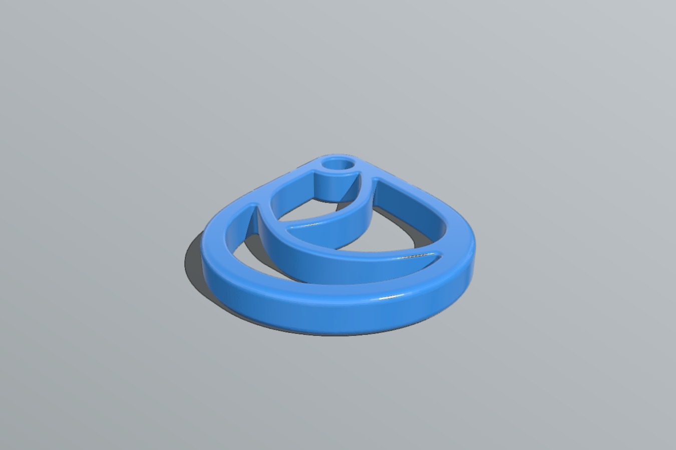 Redresins Keychain