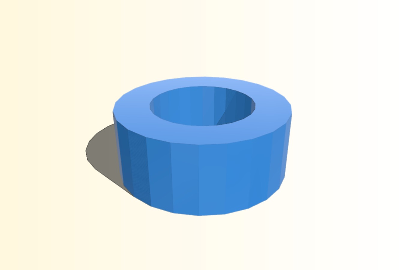 Flight Controller Soft Mount Ring