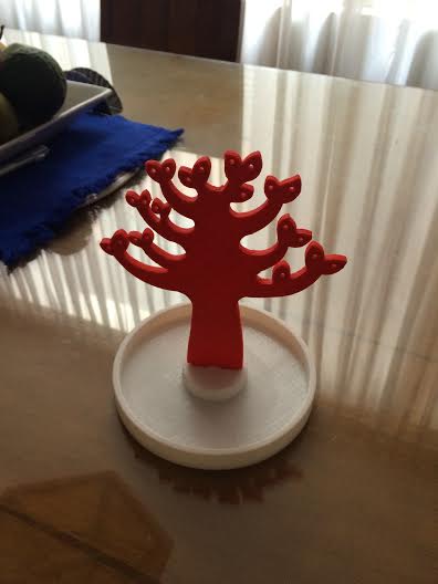 jewelry tree