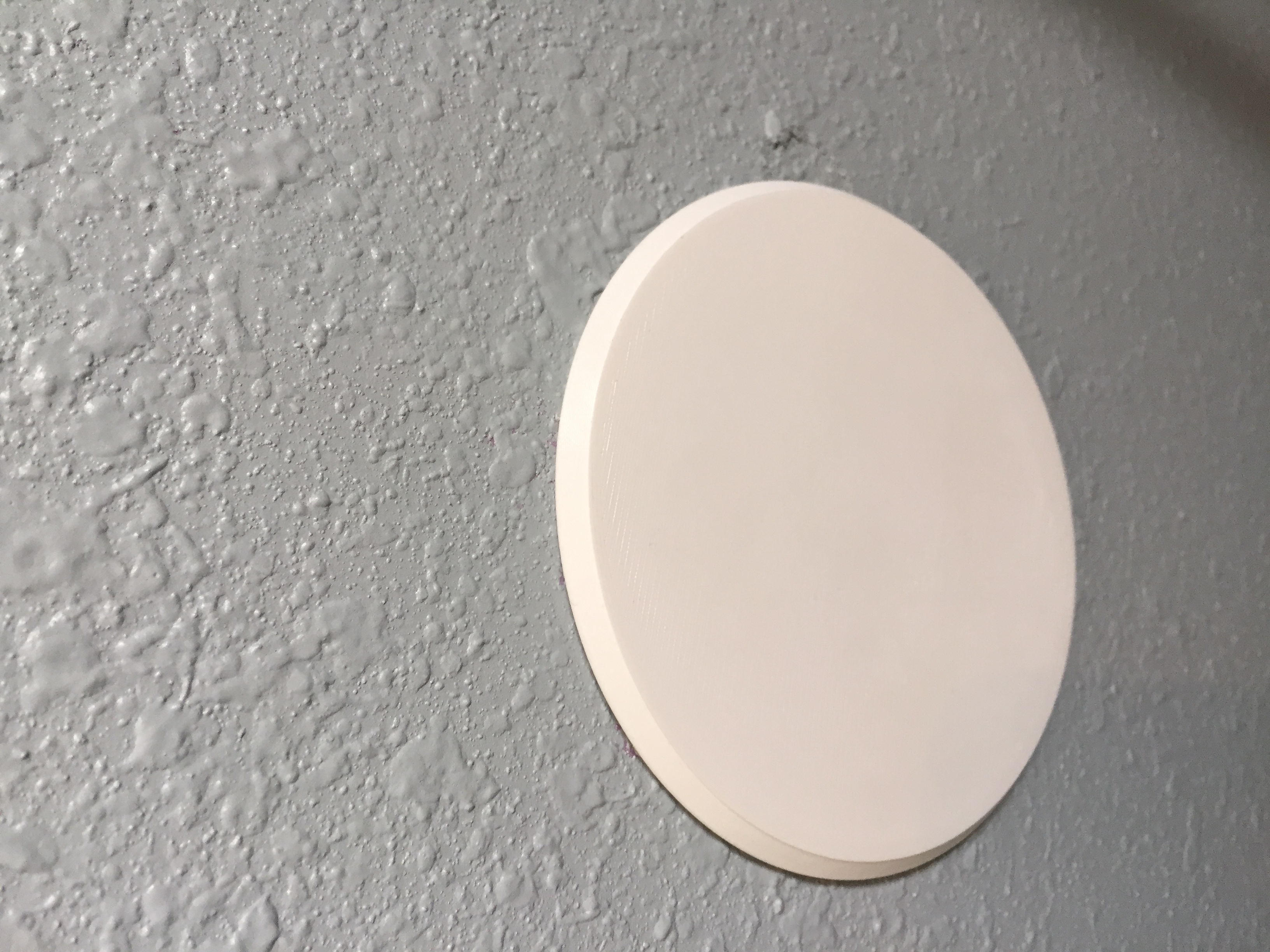 Round Cover