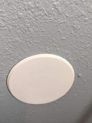 Round Cover | 3d print model
