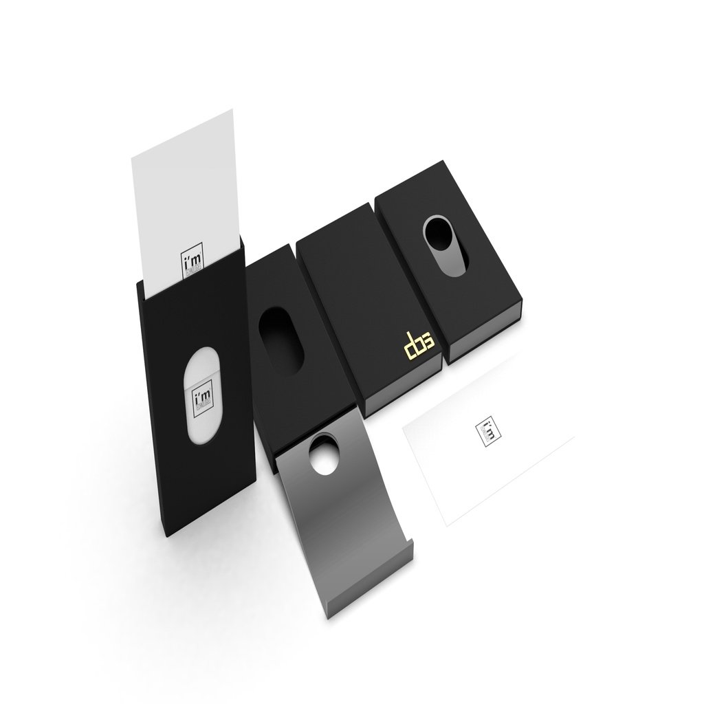 Business Card Holder