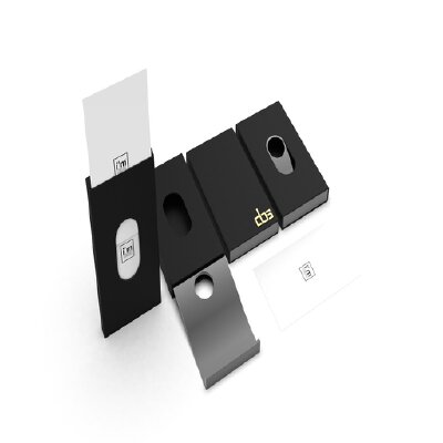 Business Card Holder | 3d print model