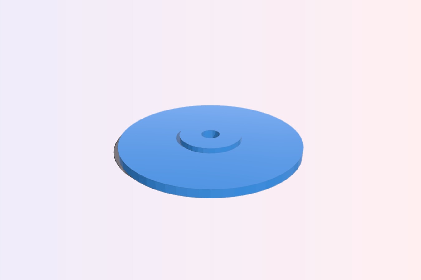 CD_DVD Lightweigh Wheel Hub
