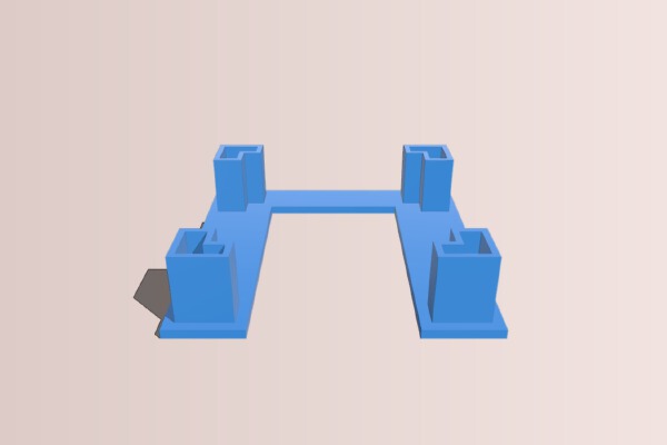 Silo_Coffee  Silo_à_Café | 3d print model