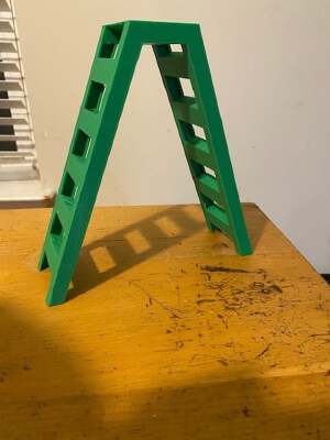 Barbie Ladder | 3d print model