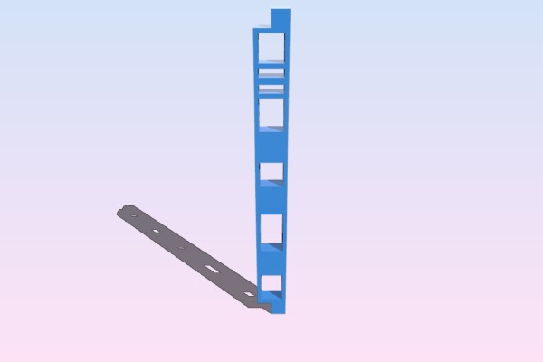 Tool holder | 3d print model