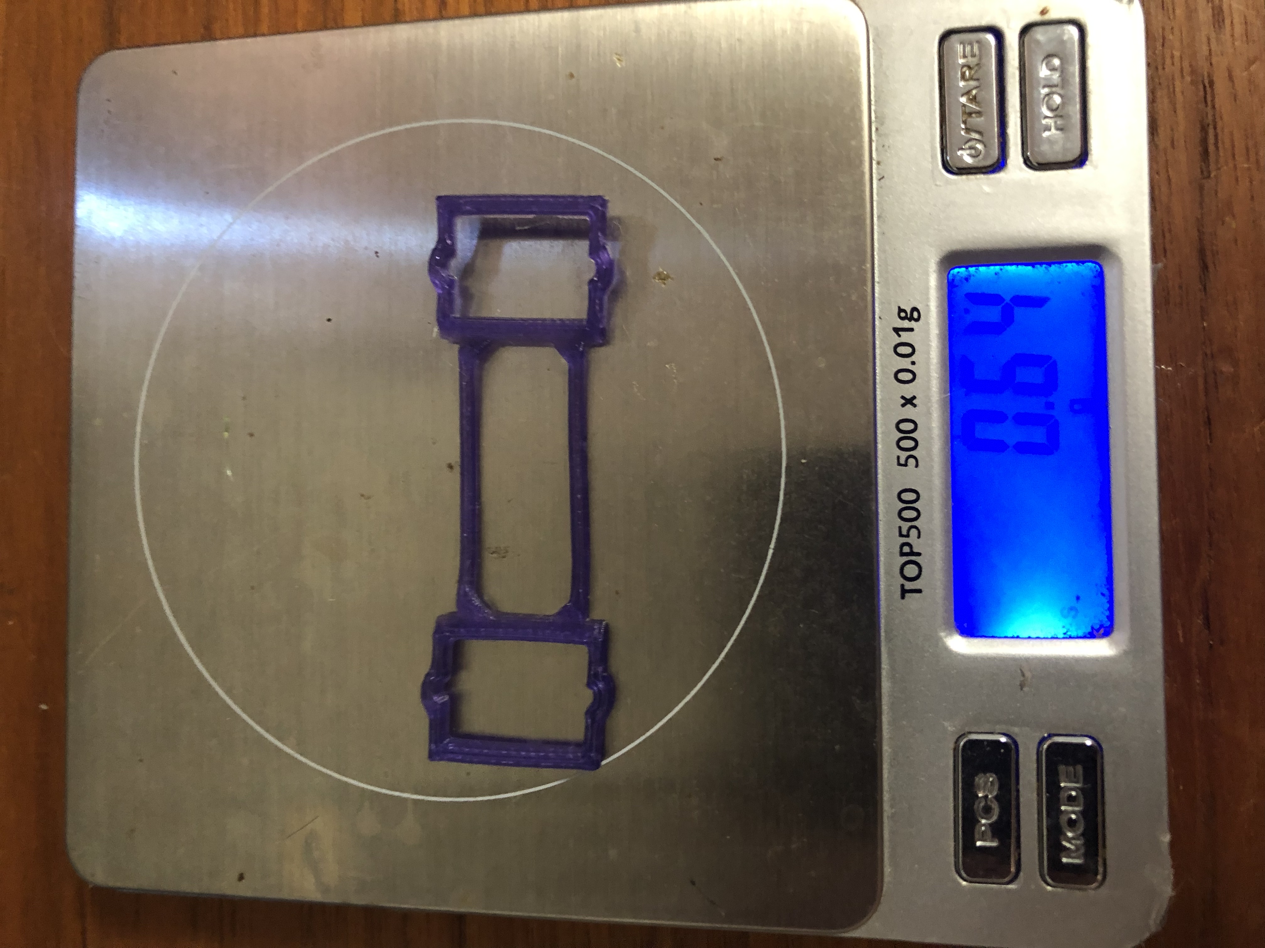 TPU Battery Holders for Whoops (Beta 85X, 85XHD, 65Pro, 75X, 75Pro2, Mobula7 and more) by FPV Skittles