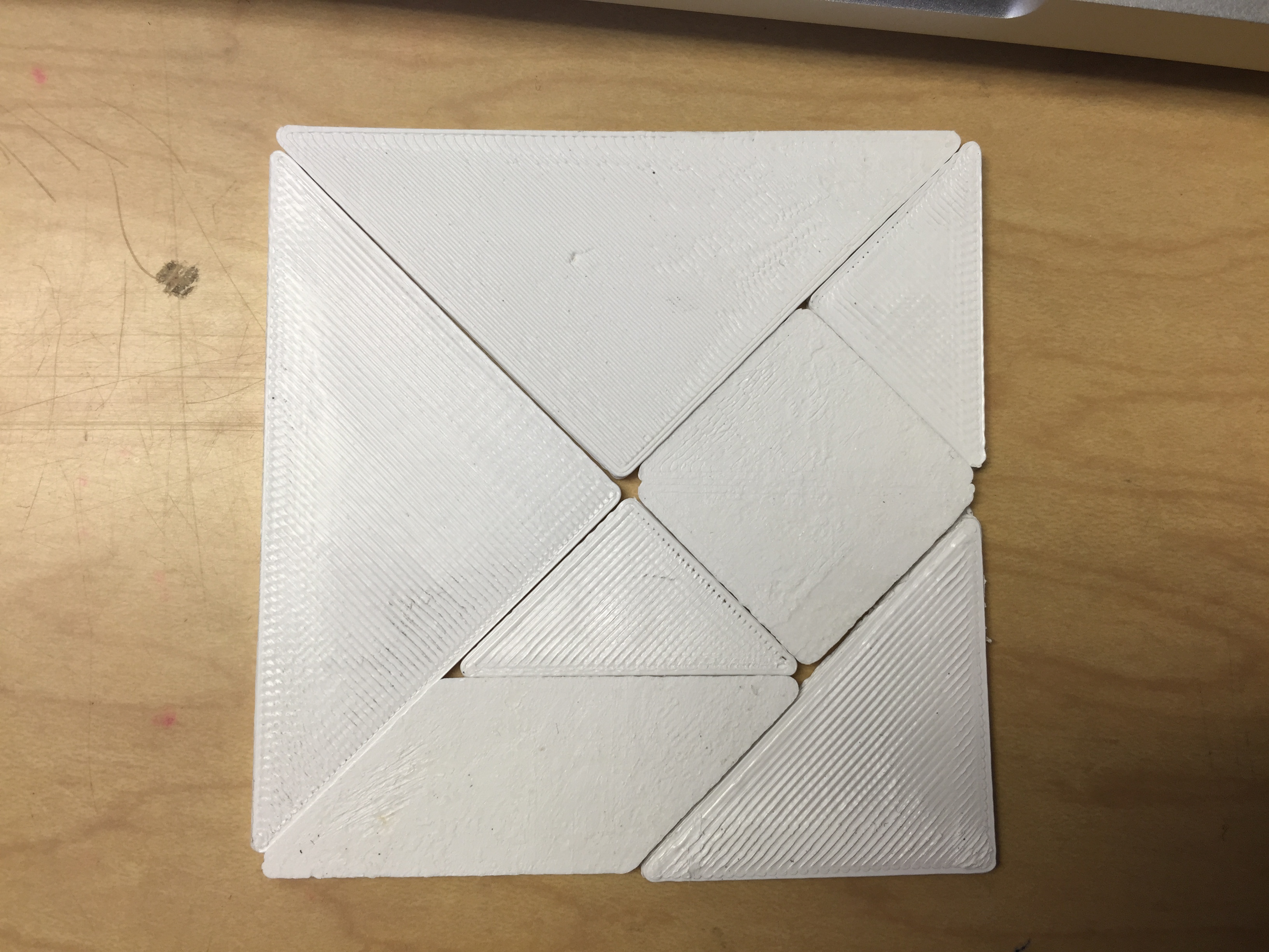 Tangram Puzzle