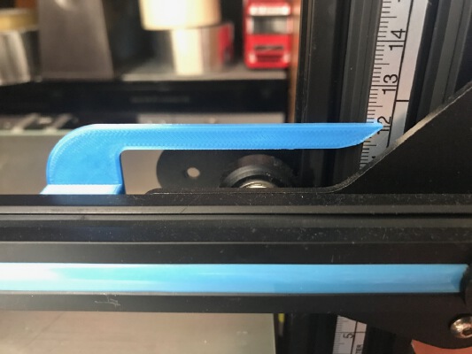CR-10 - Z axis level indicator | 3d print model
