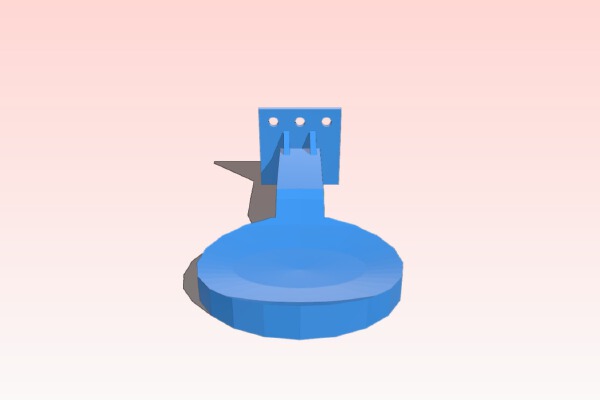 Football Wall Mount | 3d print model
