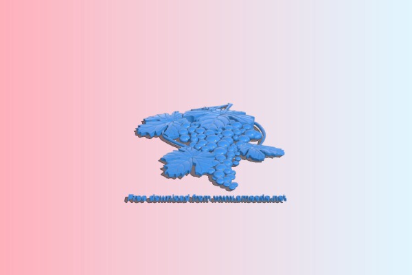 Vine pattern | 3d print model