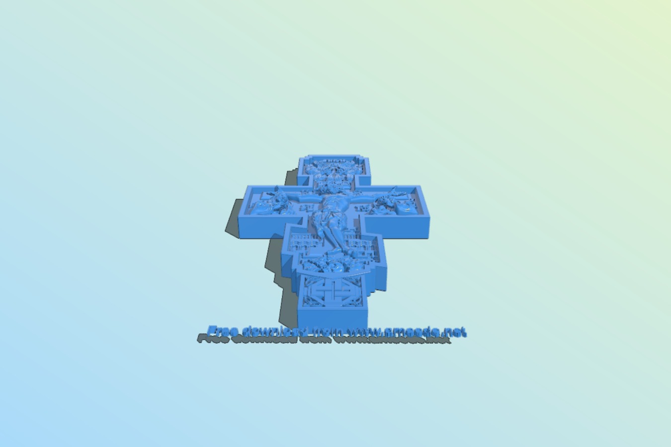 Cross pattern