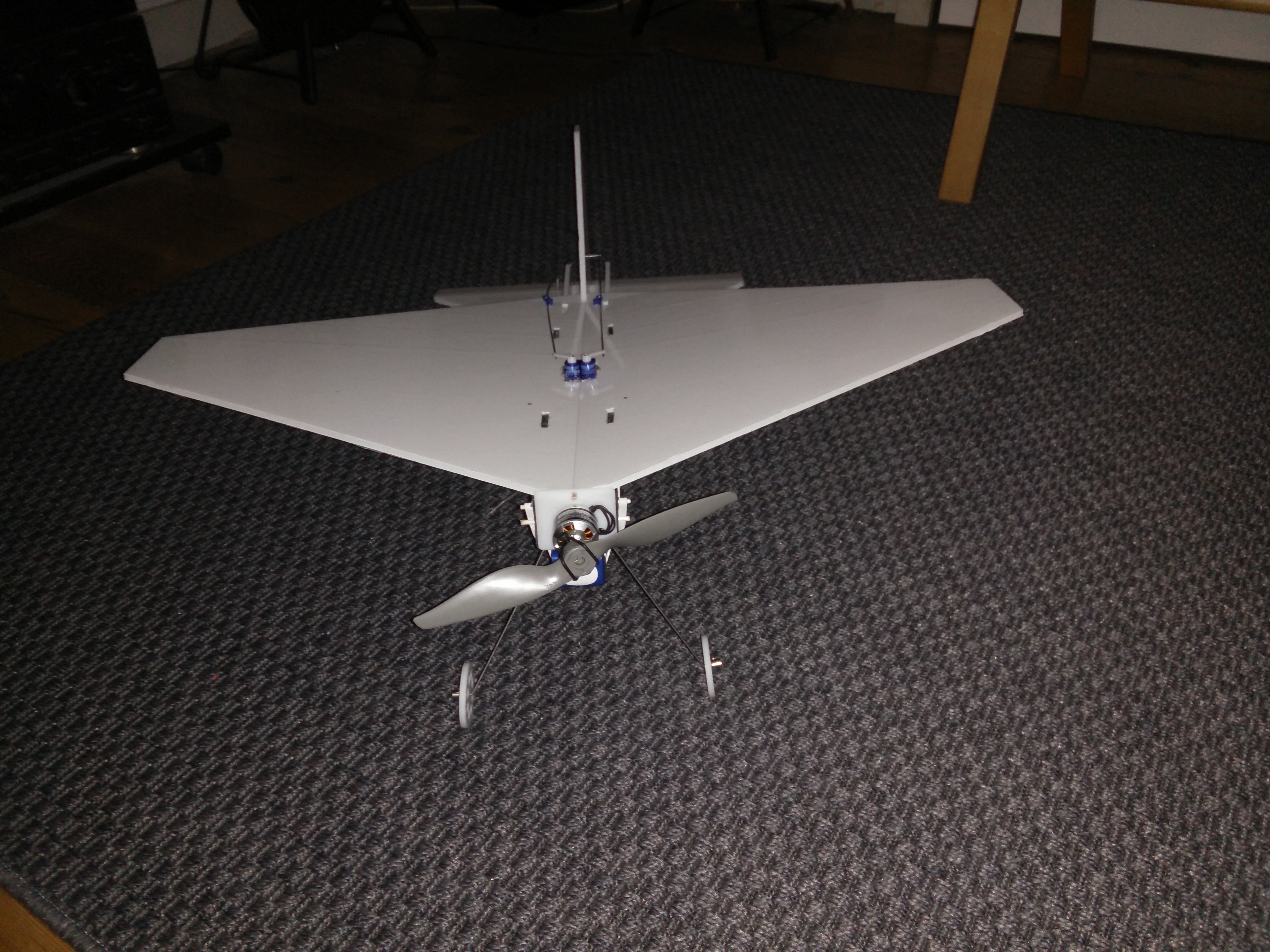 FliteTest Firewall for Swappable kits