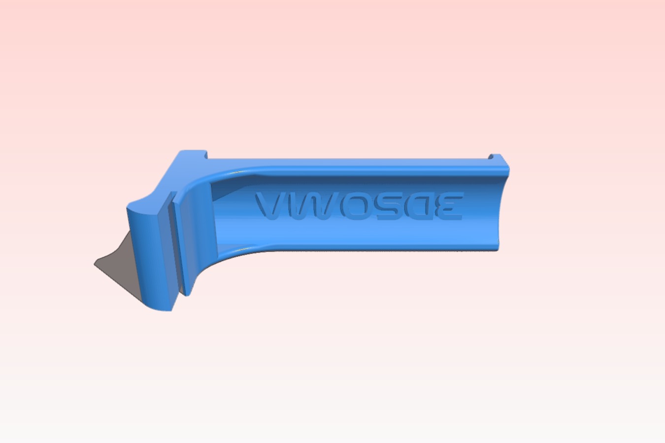 Big Spool Holder for BCN3D SIGMA
