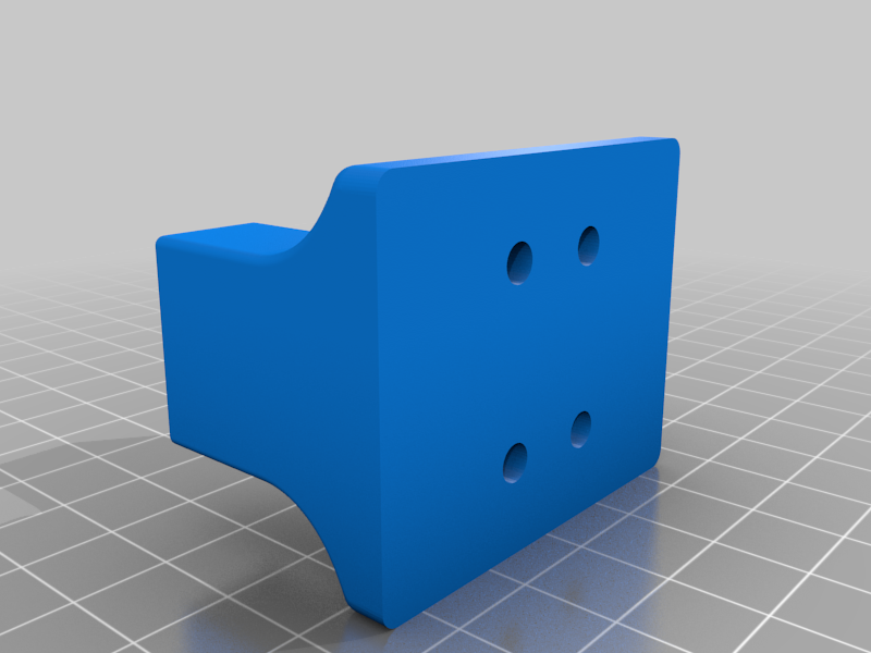 Anet AM8 Y Axis Lead Screw Drive System