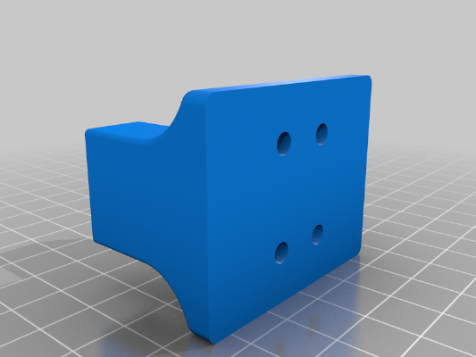 Anet AM8 Y Axis Lead Screw Drive System | 3d print model
