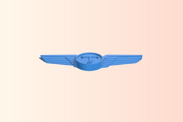 printable fpv tricopter v1 | 3d print model