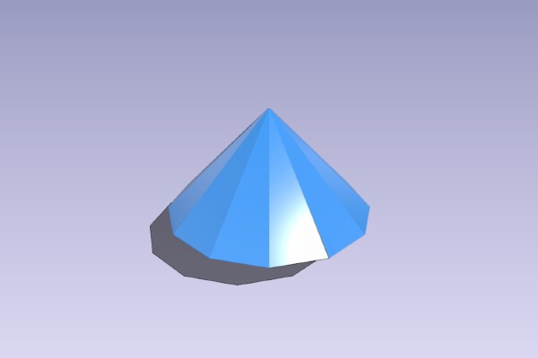 SAPPHIRE | 3d print model