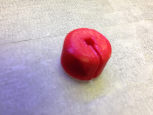 Locking Shaft Collar VEX | 3d print model