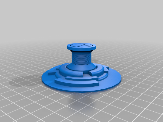 letter cryptex | 3d print model